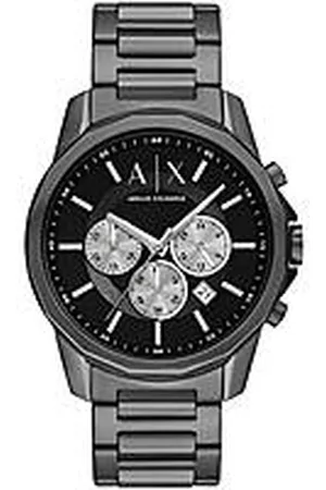 Armani Exchange Orologio Cronografo Uomo Banks - Ax1765 AX1765