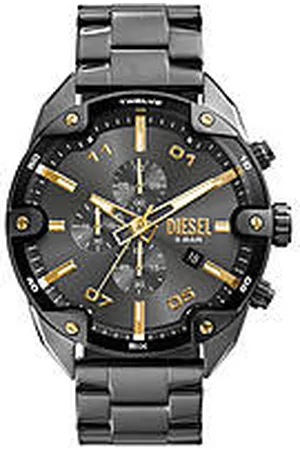 Diesel Orologio Cronografo Uomo Spiked - Dz4669 DZ4669