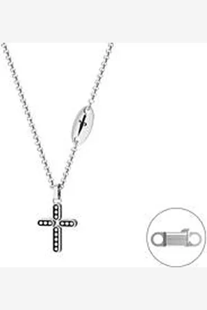 Cesare Paciotti Collana Uomo Gioielli Blaze JPCL5053B
