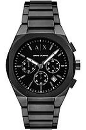 Armani Exchange Orologio Cronografo Uomo Sync - Ax4183 AX4183