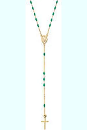 AMEN Collana Donna Gioielli AU9CROGVE4