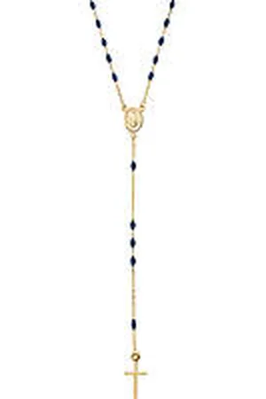 AMEN Collana Donna Gioielli AU9CROGBL4