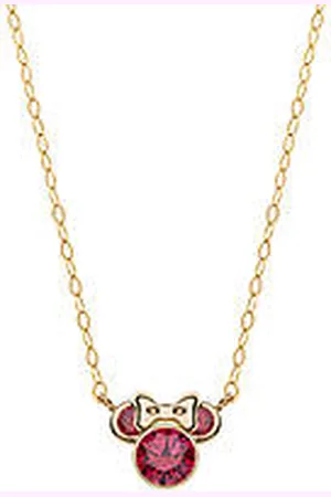 Disney Collana 9kt Con Pendente Bambino Mickey Mouse NG00001JUYL-157