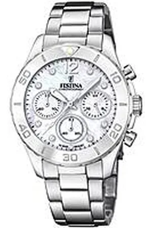 Festina Orologio Cronografo Donna Boyfriend - F20603/1 F20603/1