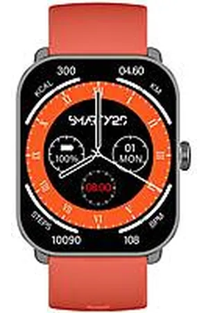 Smarty Orologio Smartwatch Gloryfit Unisex SW070B