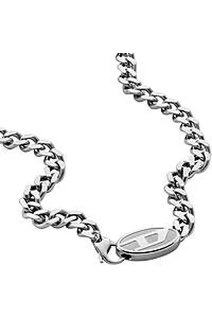 Diesel Collana Unisex Gioielli DX1509040