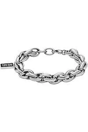 Diesel Bracciale Unisex Gioielli DX1514040