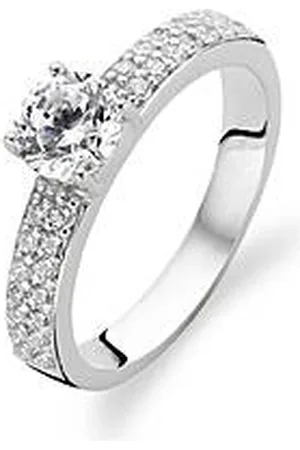 Ti Sento Milano Anello Zirconi Gioiello Donna 1795ZI/52