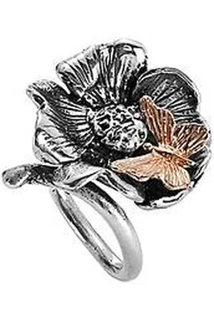 Bottega Boccadamo Anello Donna Gioielli Risveglio Di Primavera BAN014RS-13