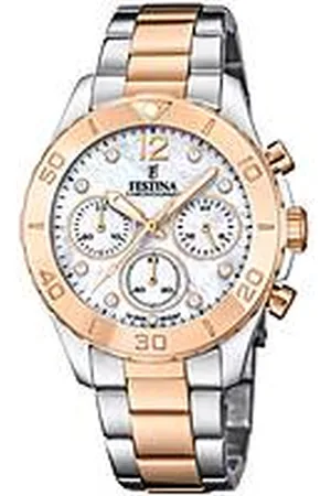 Festina Orologio Cronografo Donna Boyfriend - F20605/1 F20605/1