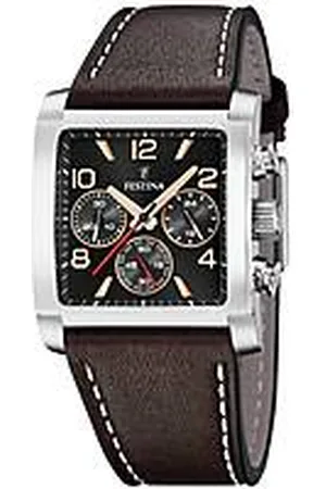 Festina Orologio Cronografo Uomo Timeless Chronograph - F20653/4 F20653/4