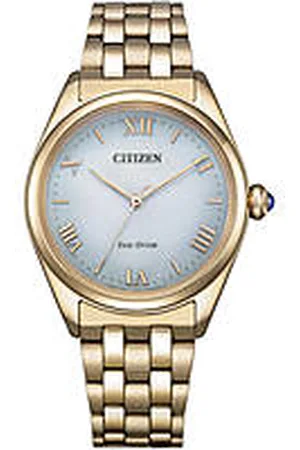 Citizen Lady Orologio Solo Tempo Donna EM1143-81X