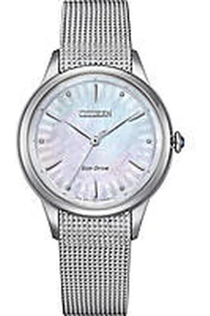 Citizen Lady Orologio Solo Tempo Donna EM1150-86D
