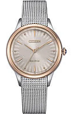 Citizen Lady Orologio Solo Tempo Donna EM1156-80X