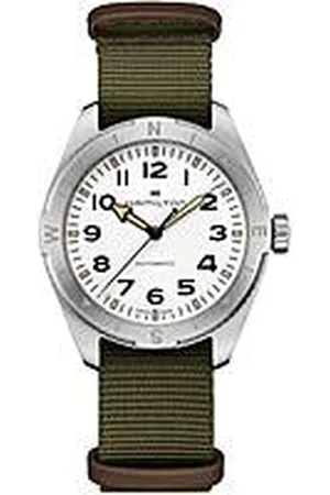 Hamilton Orologio Meccanico Unisex Khaki Field - H70315910 H70315910