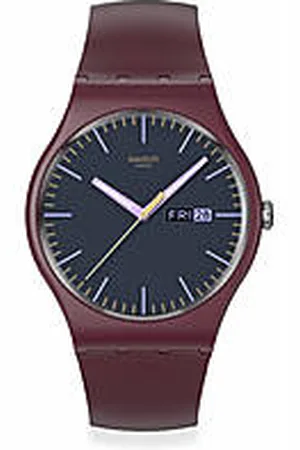 Swatch Orologio Al Quarzo Unisex Essentials SO29R707