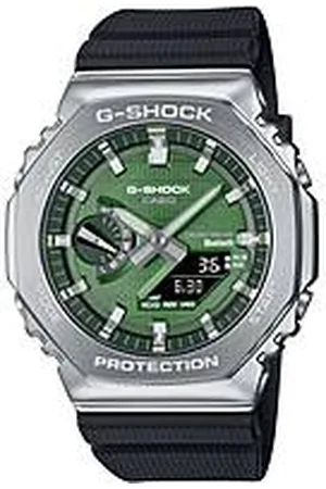 Casio Orologio Nero Multifunzione Uomo GBM-2100A-1A3ER