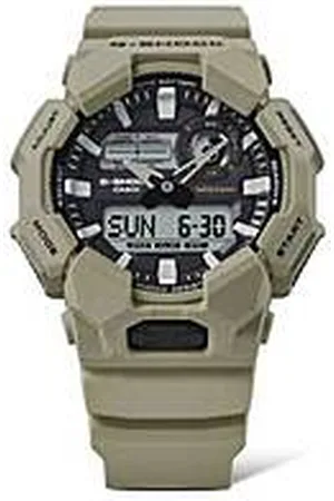Casio Orologio Multifunzione Unisex - Ga-010-5aer GA-010-5AER