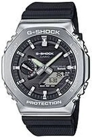 Casio Orologio Nero Multifunzione Uomo GBM-2100-1AER