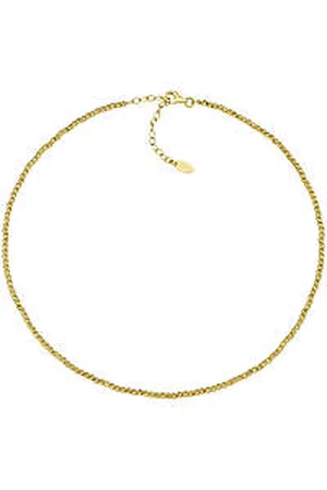 AMEN Collana Argento 925 Donna Tennis CLDI25G