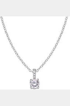 AMEN Collana Argento 925 Donna Lady CLCIPBBROZ