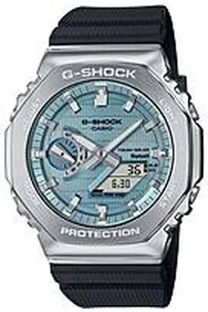 Casio Orologio Nero Multifunzione Uomo GBM-2100A-1A2ER
