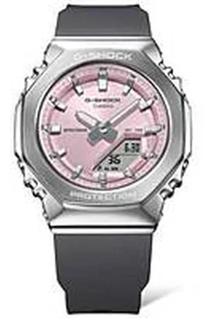 Casio Orologio Multifunzione Unisex - Gm-S2110-4aer GM-S2110-4AER