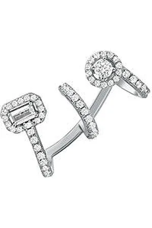 Michael Kors Mono Orecchino Ear Cuff Donna Premium Senza Buco MKC1746CZ040