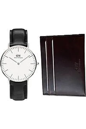 Daniel Wellington Orologio Solo Tempo Uomo Sheffield - Dw00590019 DW00590019