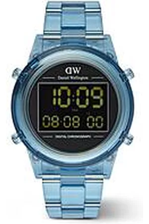 Daniel Wellington Orologio Digitale Unisex Retro Digital - Dw00100770 DW00100770