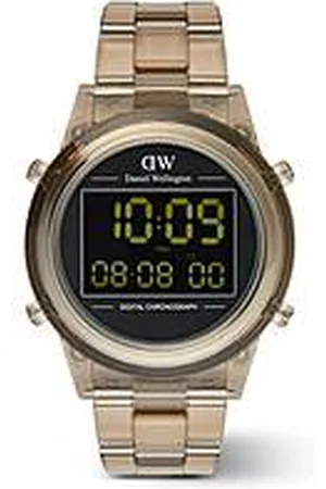 Daniel Wellington Orologio Digitale Unisex Retro Digital - Dw00100767 DW00100767