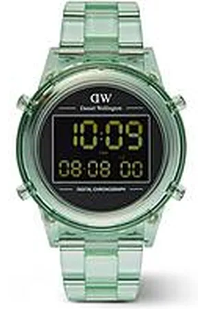 Daniel Wellington Orologio Digitale Unisex Retro Digital - Dw00100769 DW00100769