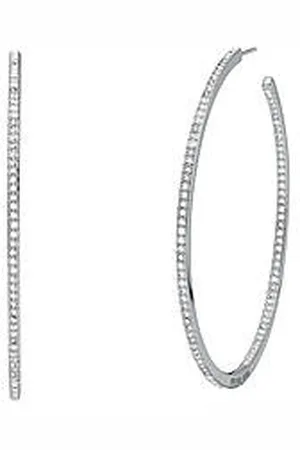 Michael Kors Orecchini A Cerchio Donna MKJ8071040