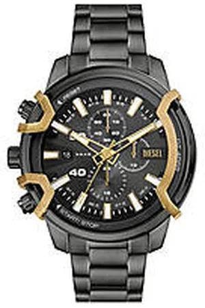Diesel Orologio Cronografo Uomo Griffed - Dz4668 DZ4668