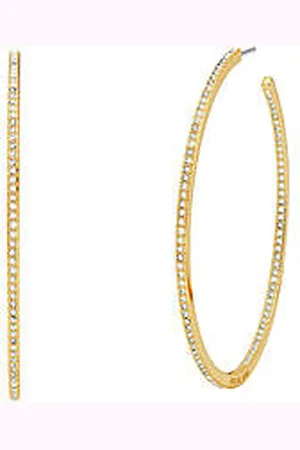Michael Kors Orecchini A Cerchio Donna MKJ8070710