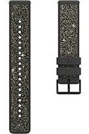 Polar Cinturino Orologio Nero Silicone 91085642
