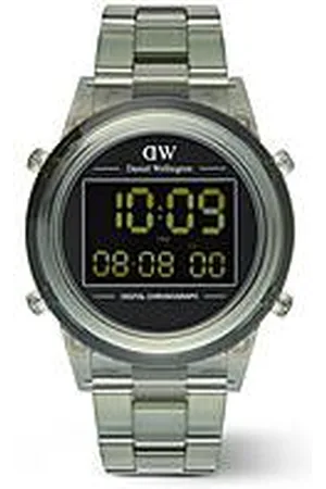 Daniel Wellington Orologio Digitale Unisex Retro Digital - Dw00100768 DW00100768