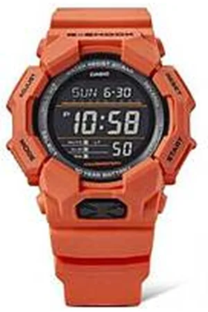 Casio Orologio Multifunzione Unisex - Gd-010-4er GD-010-4ER