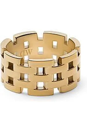 Daniel Wellington Anello Donna Gioielli Link Jewelry DW00401004
