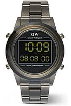 Daniel Wellington Orologio Digitale Unisex Retro Digital - Dw00100765 DW00100765