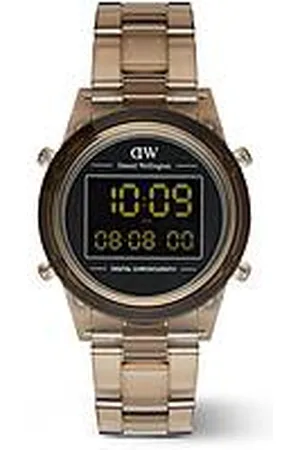 Daniel Wellington Orologio Digitale Unisex Retro Digital - Dw00100761 DW00100761