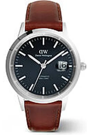Daniel Wellington Orologio Solo Tempo Uomo Iconic - Dw00100755 DW00100755