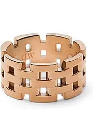 Daniel Wellington Anello Donna Gioielli Link Jewelry DW00400977