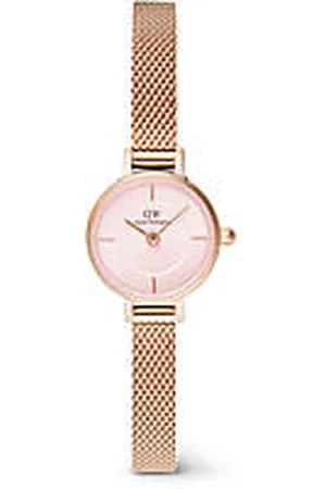 Daniel Wellington Orologio Solo Tempo Donna Petite Mini - Dw00100743 DW00100743
