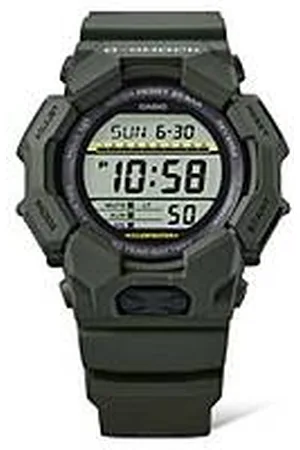 Casio Orologio Multifunzione Unisex - Gd-010-3er GD-010-3ER