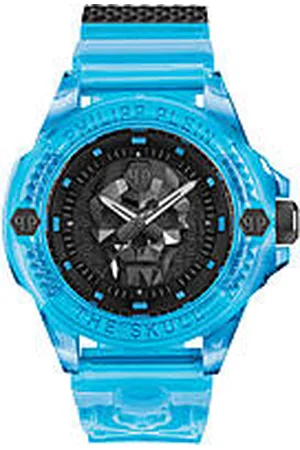 Philipp Plein Orologio Solo Tempo Uomo The $Kull Scuba Duba Edition - Pwwaa0724 PWWAA0724