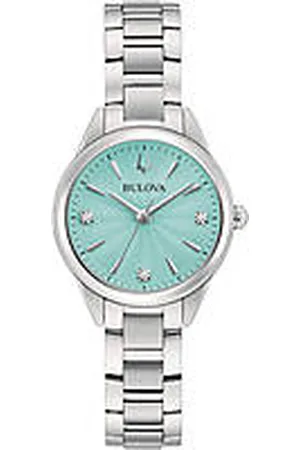 BULOVA Orologio Al Quarzo Donna Sutton 96P253