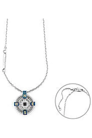 Cesare Paciotti Collana Oro 18kt Con Pendente Uomo 4UCL6927