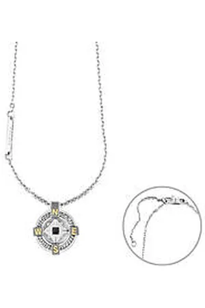 Cesare Paciotti Collana Oro 18kt Con Pendente Uomo 4UCL6928