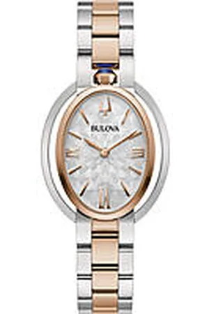 BULOVA Orologio Al Quarzo Donna Rubaiyat 98L322